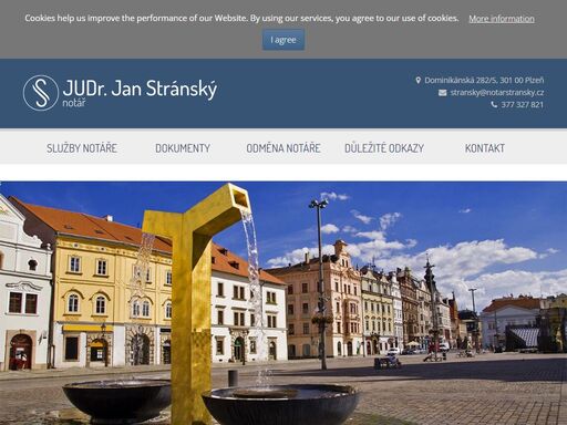 notářský úřad plzeň judr. jana stránského nabízí ověřování podpisů a listin, dědické řízení, výpisy z informačních systémů, dědické řízení, majetkové smlouvy a další.