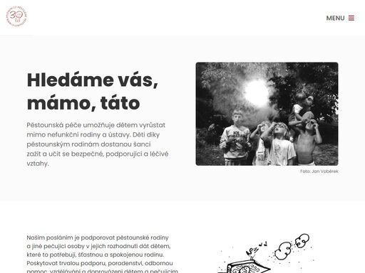 sdružení pěstounských rodin