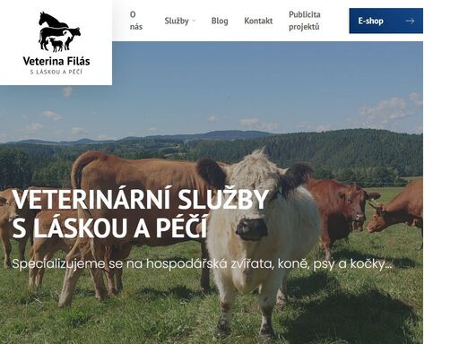 www.veterinafilas.cz
