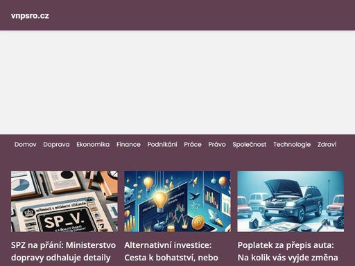 český magazín vnpsro.cz nabízí aktuální články o módních trendech, kráse a životním stylu. inspirujeme vás každý den! navštivte nás.