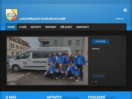 www.lkarcus.cz