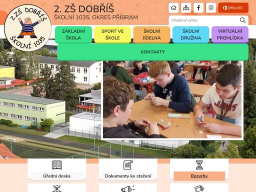 oficiální stránky obce
