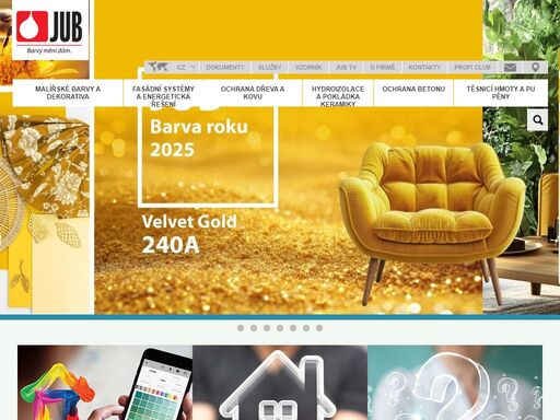 www.jub.cz