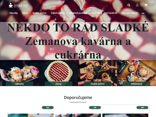 www.zemanovacukrarna.cz