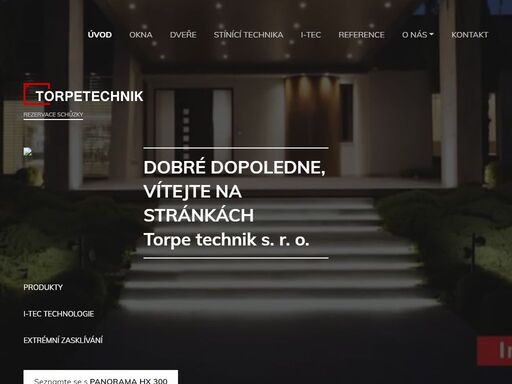 dodáváme a odborně montujeme plastová, plasthliníková a dřevohliníková okna, dveře a vstupní dveře rakouského výrobce internorm.