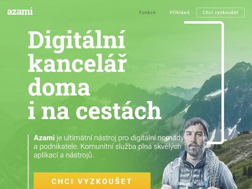 jaký je váš příběh?digimadi je skvělá platforma, kde můžete vytvářet, spravovat a efektivně rozvíjet internetové projekty.vyzkoušet digimadi příběh martinamartin robenskýhorolezec, cestovatelmartin provozuje několik projektů souběžně za méně času. jak? příběh martinainternetové projekty agenda marketing vzdělání & komunita
