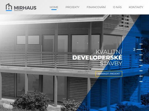 developerské projekty a prodej bytů v libereckém kraji.