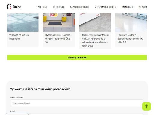 zajistíme pro vás stavební projekt na klíč, suchou výstavbu v interiérech, jako je přestavba či výstavba prodejny, kanceláře, komerčních prostor či restaurace.