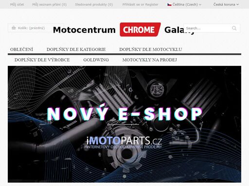 motocentrum chrome galaxy