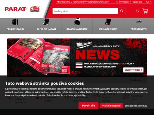 profesionální pojízdné pracovní a speciální kufry, brašny a kufry na nářadí, bezpečnostní svítilny. ideální pro kutily i profesionály – telesteps.cz.