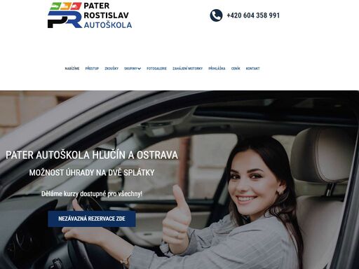 autoškola hlučín a ostrava, kterou hledáte! chcete si zajistit kurz pro svůj nový řidičák? pokud ano, jste na správném místě. přihlašte se online!