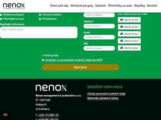 www.nenox.cz