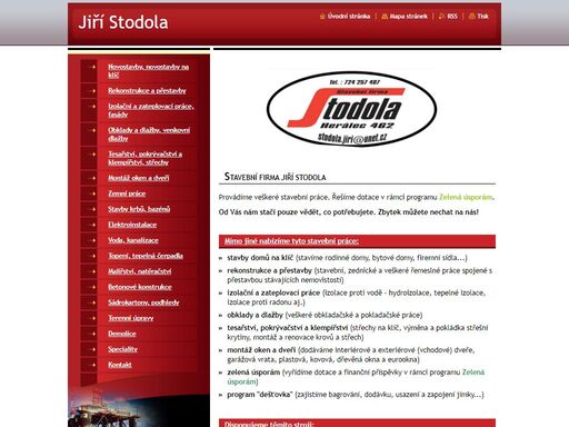 www.stodolavysocina.cz