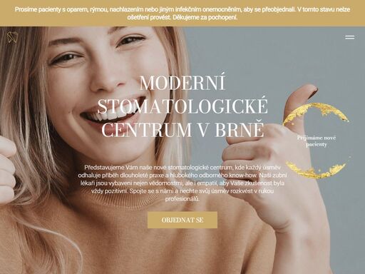 předpokládané datum otevření kliniky: duben/květen 2023. ordinují mddr. michal tesařík, mddr. lenka tesařová, eliška chlupová příborská, dis.