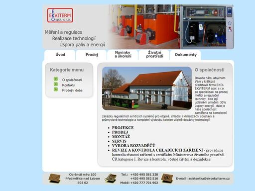 ekoekviterm, spol. s r.o.
