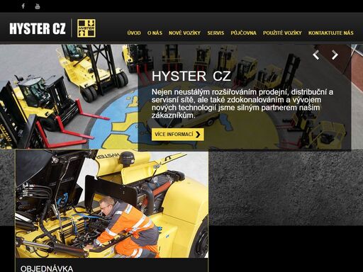 hyster.cz