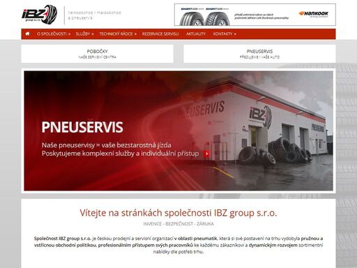 zabýváme se obchodem a službou v oblasti pneu, jsme specialisté na nákladní pneumatiky