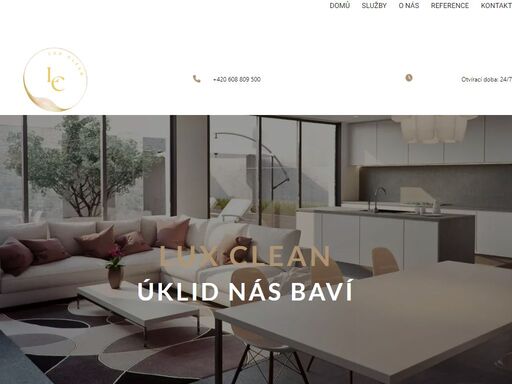 luxclean.cz
