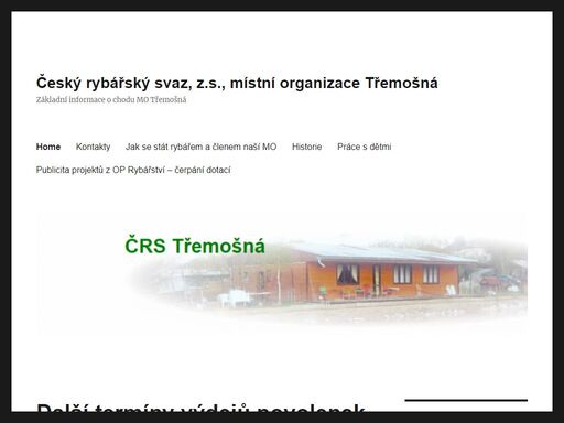 www.crstremosna.cz