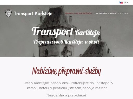 jste v karlštejně, nebo v okolí. potřebujete do karlštejna. v kempu, hotelu či penzionu, jste sám, nebo je vás víc?
