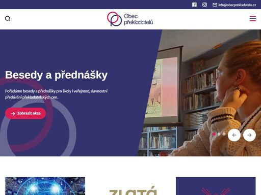 obec překladatelů