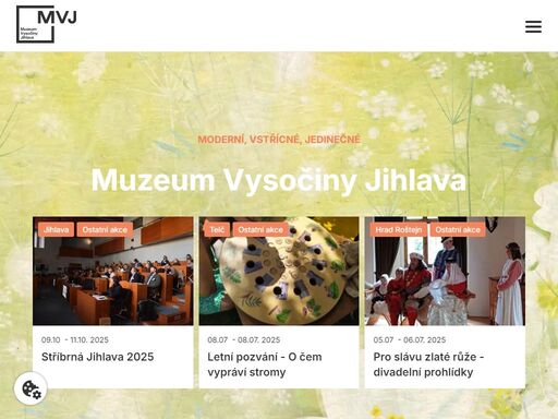 muzeum vysočiny jihlava – moderní, vstřícné, jedinečné
