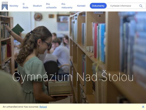 www.gymstola.cz
