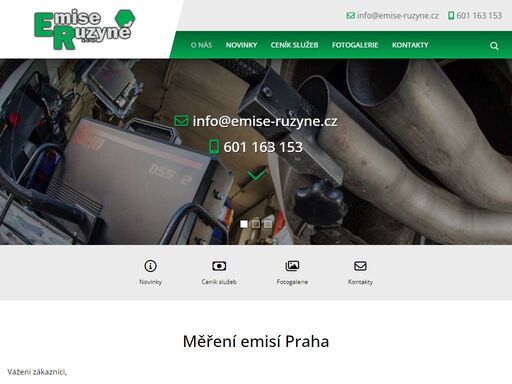 www.emise-ruzyne.cz