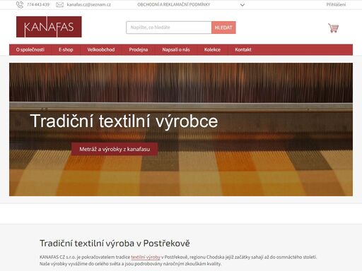 www.ceskykanafas.cz