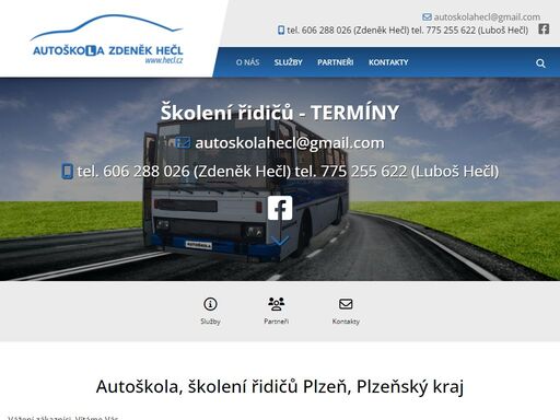 kondiční jízdy, řidičský průkaz plzeň, plzeňský kraj, autoškola zdeněk hečl