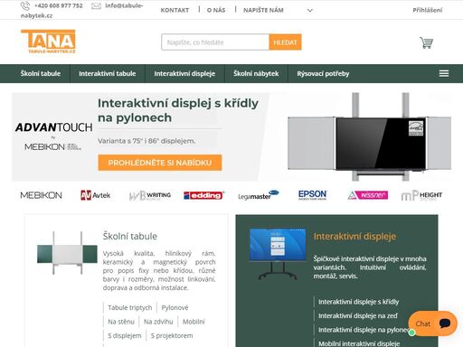 odborníci na vybavení do škol a mateřských školek. přes 20 let zkušeností ? osobní přístup ? bezkonkurenční ceny ? moc rádi vám poradíme ?.