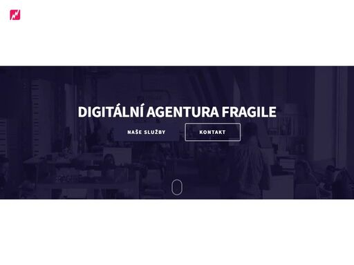 jsme full-service digitální agentura. navýšíme návštěvnost webu, vybudujeme povědomí o značce a nastavíme komunikaci na sociálních sítích.