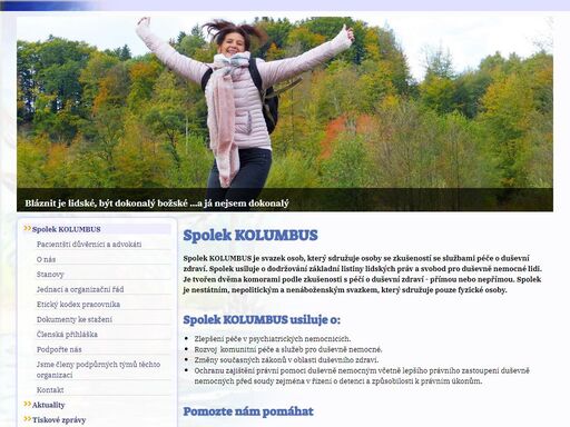 spolek kolumbus