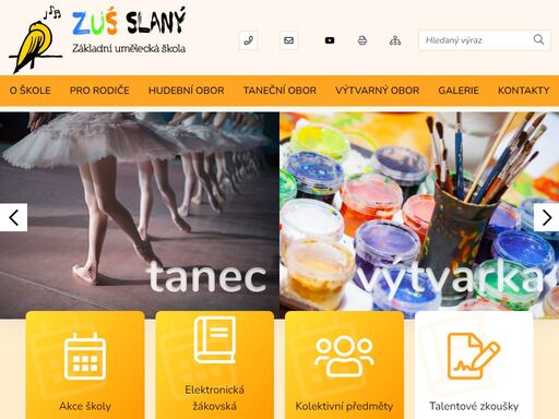 www.zusslany.cz