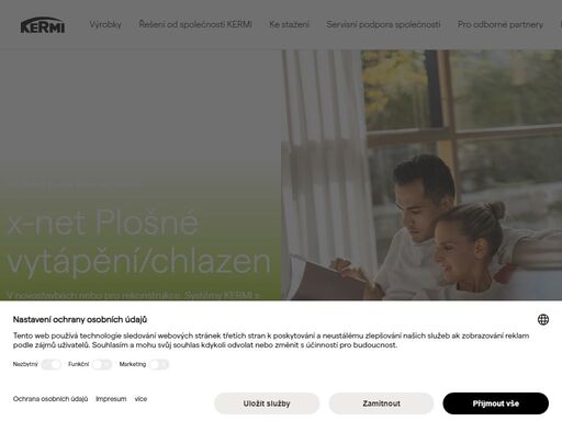 účinná topná technika, inovativní topné systémy a optimální řešení pro vnitřní klima. topení, podlahové vytápění, větrání obytných prostor, tepelná čerpadla a akumulační zásobníky tepla pro váš domov.