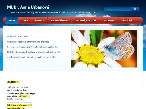mudr. anna urbanová, praktický lékař pro děti a dorost, masarykovo nám. 311 334 01 přeštice, te.:+420 377 921 142, homeopatie přeštice,dětská lékařka přeštice,dětský lékař přeštice, dětský doktor přeštice,dětská doktorka přeštice,pediatr přeštice,pediatri, mudr. anna urbanová, praktický lékař pro děti a dorost, masarykovo nám. 311 334 01 přeštice, te.:+420 377 921 142, homeopatie přeštice, dětská lékařka přeštice, dětský lékař přeštice, dětský doktor přeštice, dětská doktorka přeštice, pediatr přeštice, pediatri mudr. anna urbanová, praktický lékař pro děti a dorost, masarykovo nám. 311
334 01 přeštice, te.:+420 377 921 142, homeopatie přeštice,dětská lékařka přeštice,dětský lékař přeštice, dětský doktor přeštice,dětská doktorka přeštice,pediatr přeštice,pediatrie přeštice,očkování pro děti,nadstandardní očkování pro děti,preventivní prohlídky pro děti,