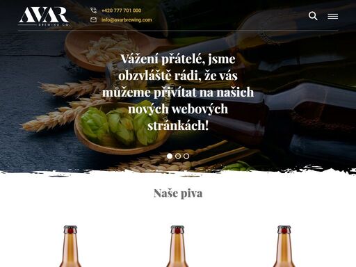 hned několika nej se může pochlubit pivovar avar v hlučíně. jeho předchůdce, původní hlučínský pivovar, byl založen už v roce 1526.