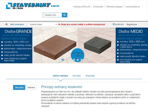 kb-blok stavebniny