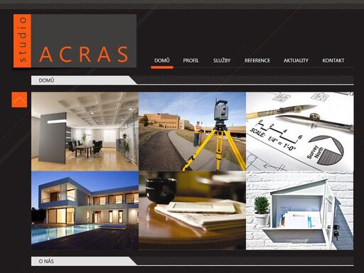 acras, studio, české budějovice, návrh, realizace, projekt projekční kancelář acras studio s.r.o.