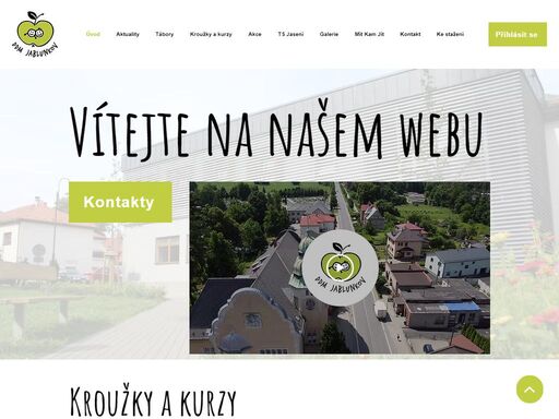 vítejte na nových webových stránkách ddm jablunkov. „štastní ti, kteří se umí těšit z toho, co právě dělají.“ je naše motto.