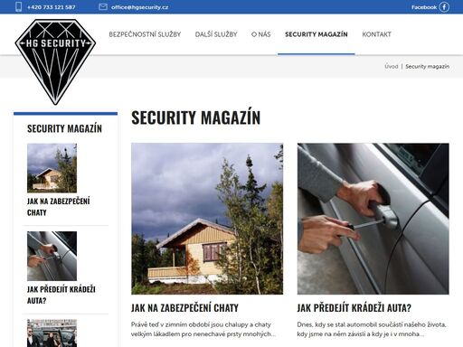 jsme bezpečnostní agentura z tábora působící v oblasti ostrahy objektů, ochrany majetku osob, průmyslových a obchodních organizací, festivalů, společenských a soukromých akcí.
