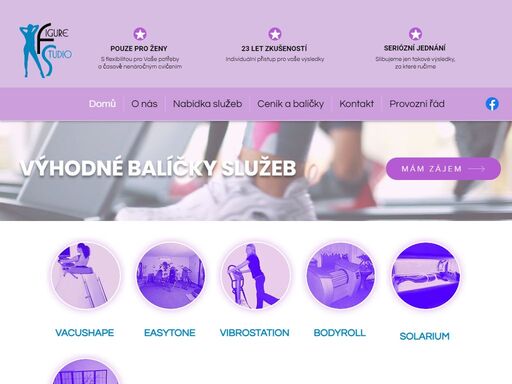 vacu shape chůze v podtlaku - praha. přijďte na výhodné vacushape cvičení a zhubněte snadno a rychle. jsme nejprofesionálnější studio.