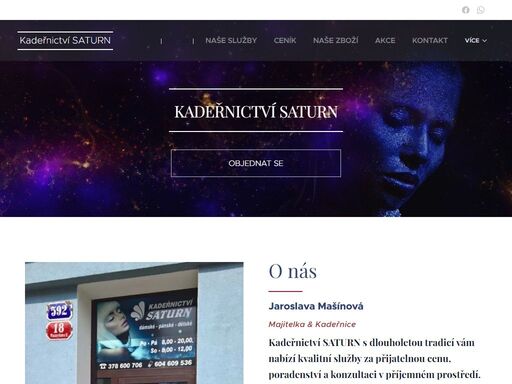 www.kadernictvi-saturn.cz