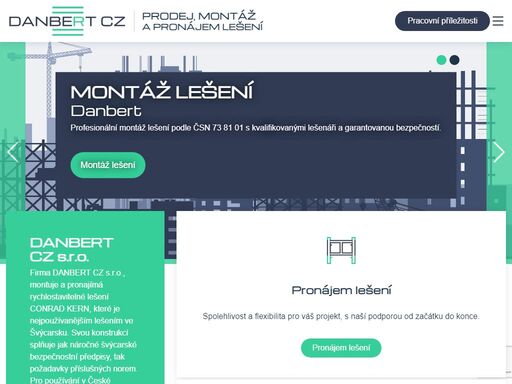 www.danbert.cz