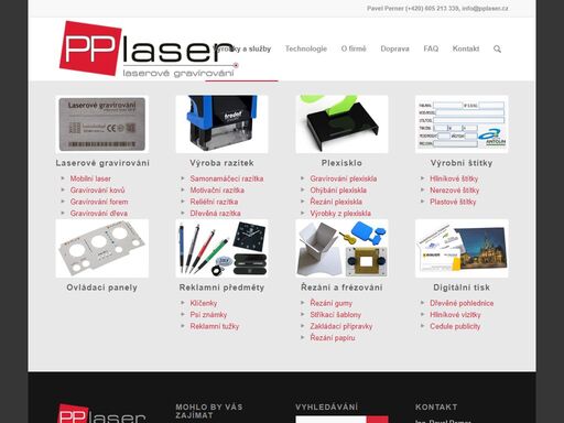 www.pplaser.cz