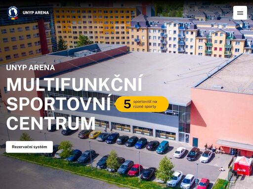 www.unyp-arena.cz
