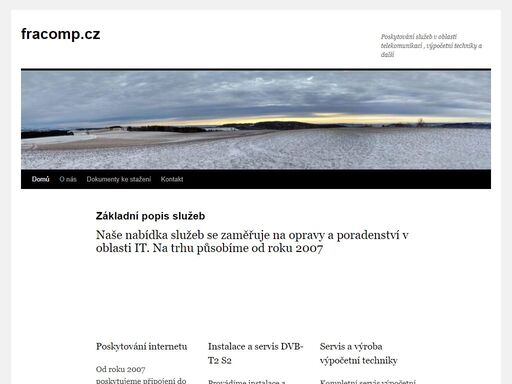 fracomp.cz