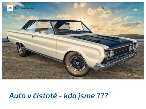 provádíme kompletní čištění interiéru aut.