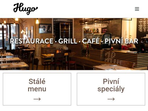příjemná rodinná restaurace v centru města slaný. dohlížíme na čerstvost a kvalitu surovin a nabídku doplňujeme o zajímavé pivní speciály.