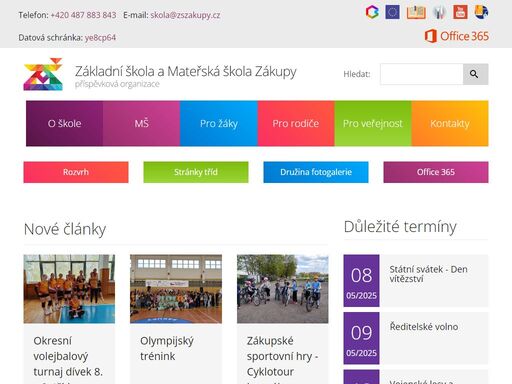 www.zszakupy.cz